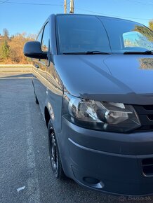 Volkswagen Transporter T5 2.0TDI 62kw Facelift - 12