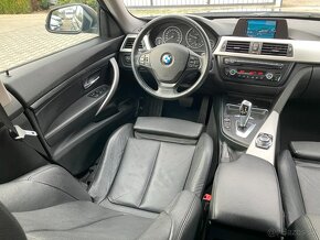 BMW Rad 3 GT 318d 105 kW Gran Turismo A/T8 - 12