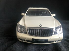 1:18 MAYBACH 57s - AA76158 - AUTOART 1/18 - 12