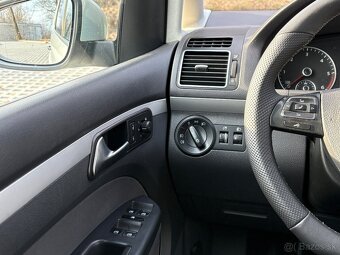 VW Touran 1,6 TDi 75 kW nová STK/EK - 12