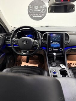 Renault Talisman Intens 1.6TCE 110Kw Full Led/Kamera/Masaž - 12