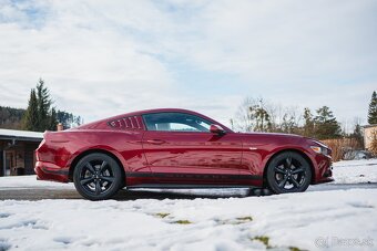 Ford Mustang, motor 3,7 V6, 224 kw,2015, automat - 12