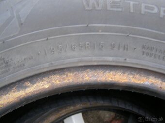 195/65R15 letné Nokian - 12