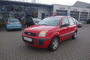 Ford Fusion 1.4 TDCi - X PLUS -1X FORD FUSION 1,6 TDCI 66kw - 12