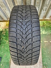 Originálna zimná sada VW - 5x112 R16 + 205/55 r16 - 12