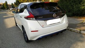 Nissan LEAF N-Connecta ZeroEmision,11/2019,automat - 12