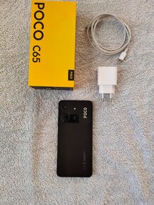 Poco C65 256GB,8GB RAM - 12