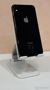 IPhone X 64GB Space Gray, 100% zdravie, výborný stav - 12