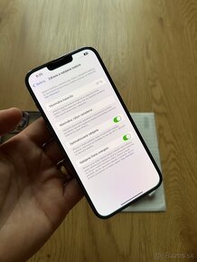 iPhone 13 Pro Max 128 gb Sierra Blue v záruke - 12