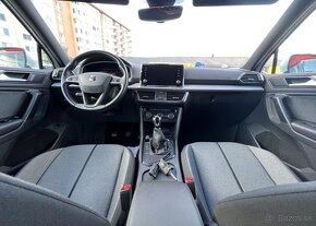 Seat Tarraco 2.0TDI 110kw,VIRTUAL,7 MIST,LE nafta manuál - 12