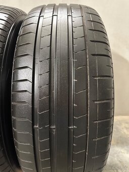 Letná sada VW Tirano 5x112 R19 , 255/55/19 Touareg CR7 - 12