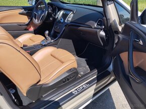 OPEL CASCADA TOP STAV - 12