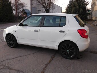 SKODA FABIA 2 RV-10/2013 KLIMA - 12