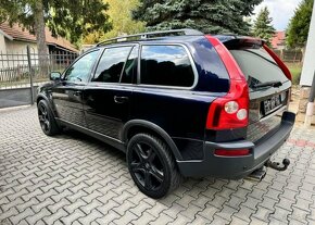 Volvo XC90 4,4i/v8 232 KW LPG, Tažné lpg + benzín automat - 12