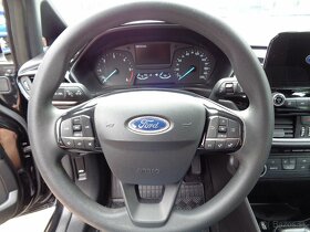 Ford Fiesta 1.5 TDCi Duratorq Trend - 12