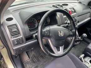 Honda CR-V 2.0 ,4x4 - 12