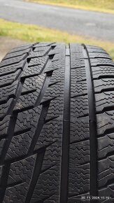 Zimné pneumatiky 225/45R17 - 12