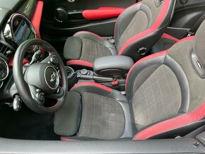 MINI John Cooper Works Cabrio 24.000km FULL, DPH - 12