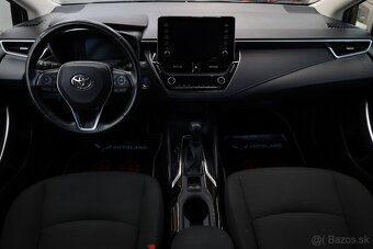 Toyota Corolla sedan 1.8 Hybrid e-CVT Style Tech - 12