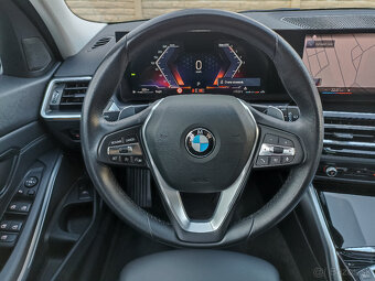 BMW Rad 3 G21 Facelift 2023 Mild-Hybrid - 12