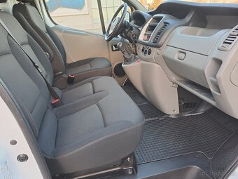 Opel Vivaro 2.0 CDTI 84kw 10/2014 dovoz Taliansko - 12