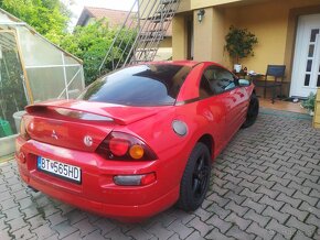 Mitsubishi Eclipse  2.4 - 12