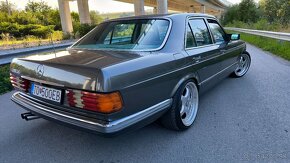 Mercedes-Benz W126 280SE - 12