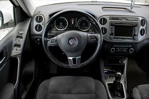 Volkswagen Tiguan 2.0 CR TDI BMT Sport Style - 12