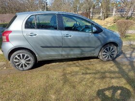 Toyota Yaris 1.3 automat - 12