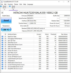 3.5" HDD, ako nové - 12