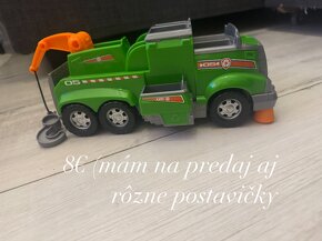 Paw patrol Tlapkova patrola Labkova hliadka veľká zbierka - 12