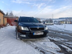 Predám škoda octavia 2 fl 2.0 tdi103kw - 12