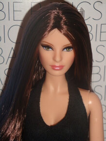 Zberatelska Barbie Basics - 12