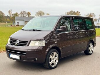 Predám jazdený Volkswagen T5 Transporter - 12