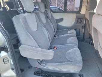 Predám Fiat Scudo 2,0 JTD 9 miestne - 12