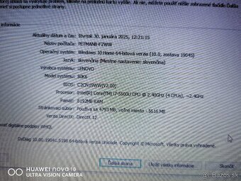 Lenovo Z51-70 i7,8gb,256gb ssd,2gb vram,JBL... - 12