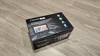 Carplay/Display na motorku Carpiride W702 - 12