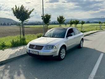 Volkswagen passat b5.5 - 12