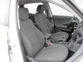 Hyundai Santa Fe 2,2 CRDi Premium 4WD Manuál 349.000Kč - 12