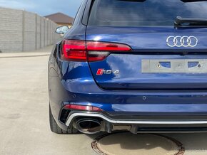 Audi RS4 Avant 2.9 TFSI quattro DPH - 12