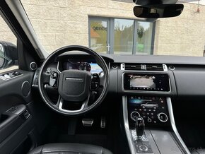 Land Rover Range Rover Sport 3.0 SDV6 Dynamic - Odpočet DPH - 12