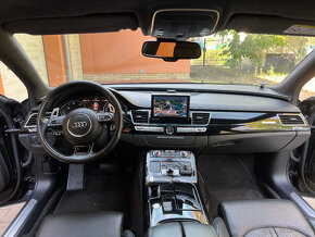 Audi A8 3.0 TDI V6 S-LINE quattro tiptronic BANG & OLUFSEN - 12