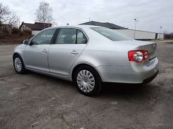 Volkswagen Jetta 1.9TDI - 12