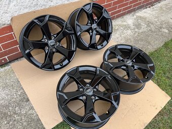 R17 Alu disky 5x112, Audi/VW/Škoda/Seat - 12