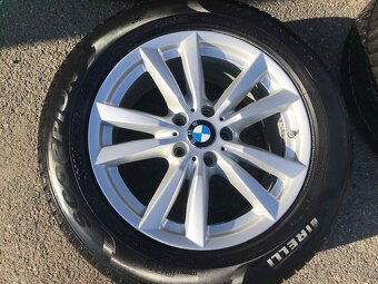 Orig. Alu Kola BMW 5x120 255 / 55 R18 X5 F15, E70, E53 - 12