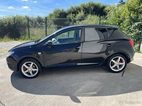 Seat Ibiza 1.9 TDi 77kW 2009 - 12