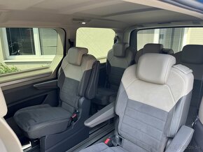 Volkswagen Multivan T7, 204k, Style, LR - 12