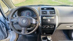 Suzuki Sx4 1.9 DDiS 4WD - 12