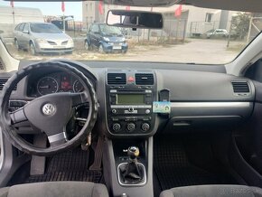 Volkswagen Golf Variant 1.9 TDI Comfortline - 12