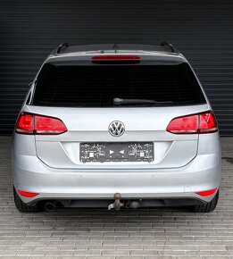 Volkswagen Golf VII 1.6tdi - 12